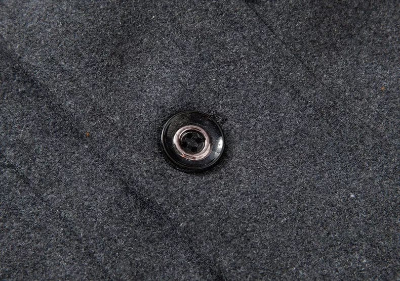 Abrigo Elegante de Invierno Darío
