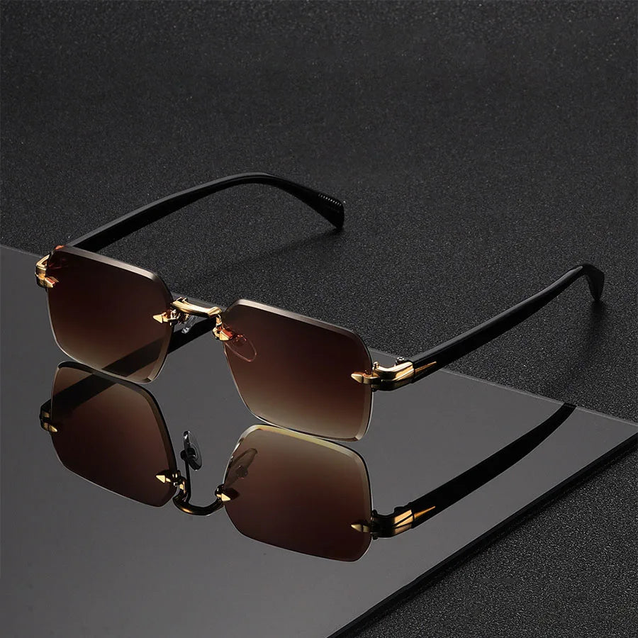 Gafas de Sol Leclair sin Montura