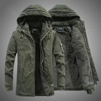 Chaqueta de Forro Polar Ian