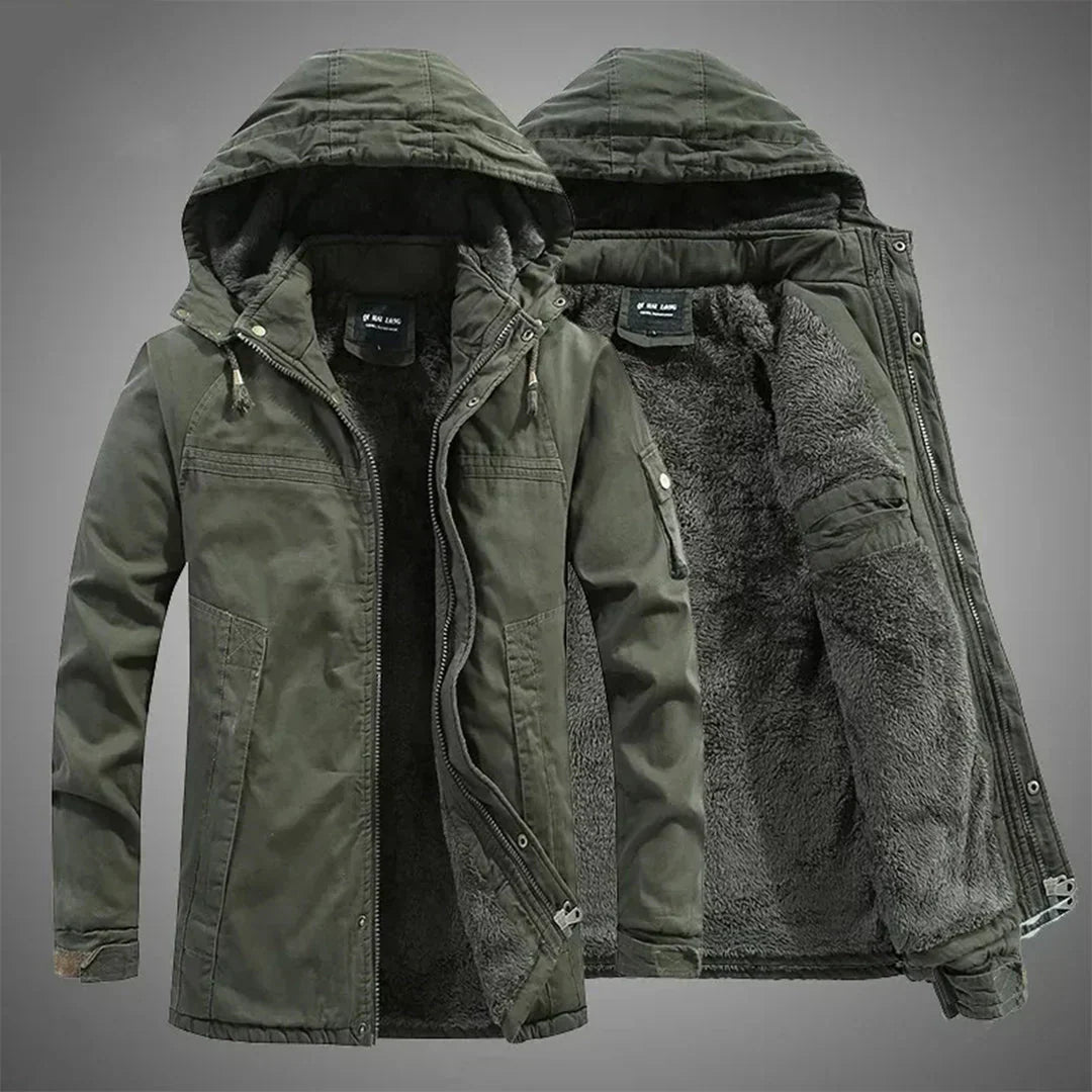 Chaqueta de Forro Polar Ian