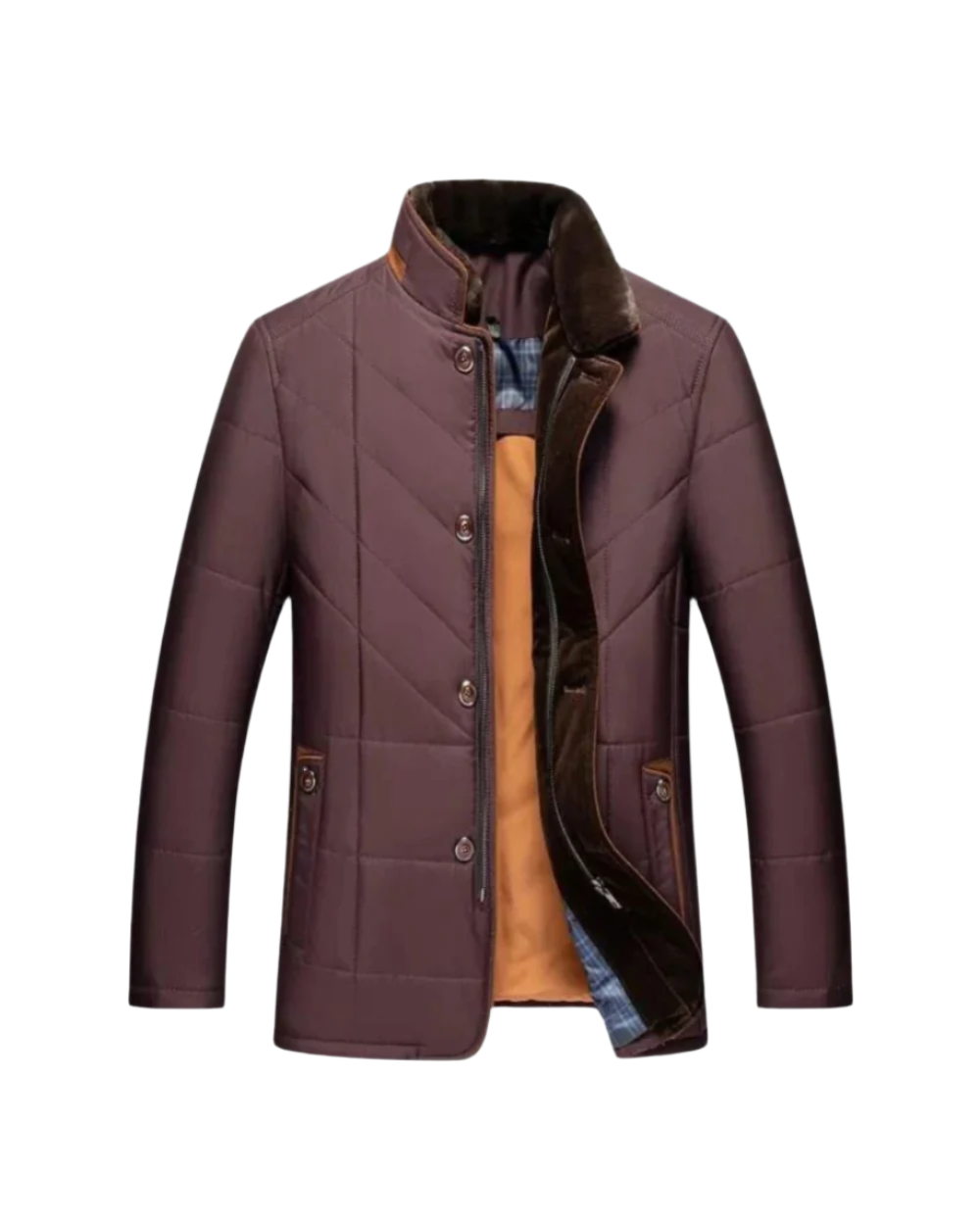 Chaqueta Informal Toni - Rojo