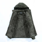 Chaqueta de Forro Polar Ian