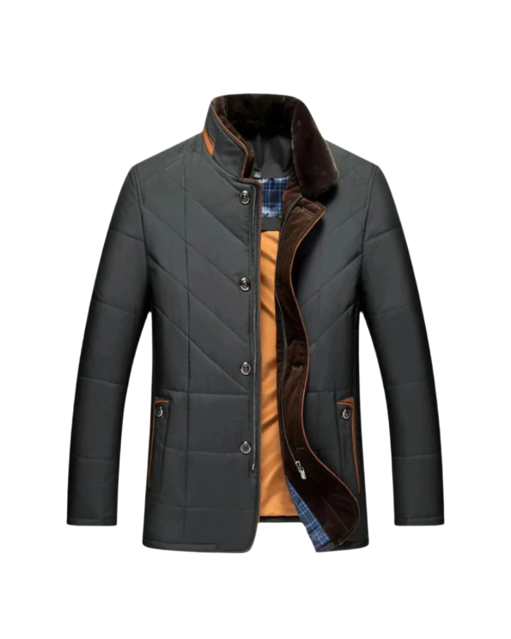 Chaqueta Informal Toni - Negro