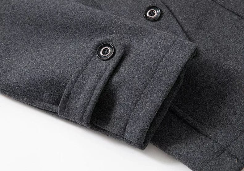 Abrigo Elegante de Invierno Darío