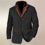 Chaqueta Elegante Vintage Axel