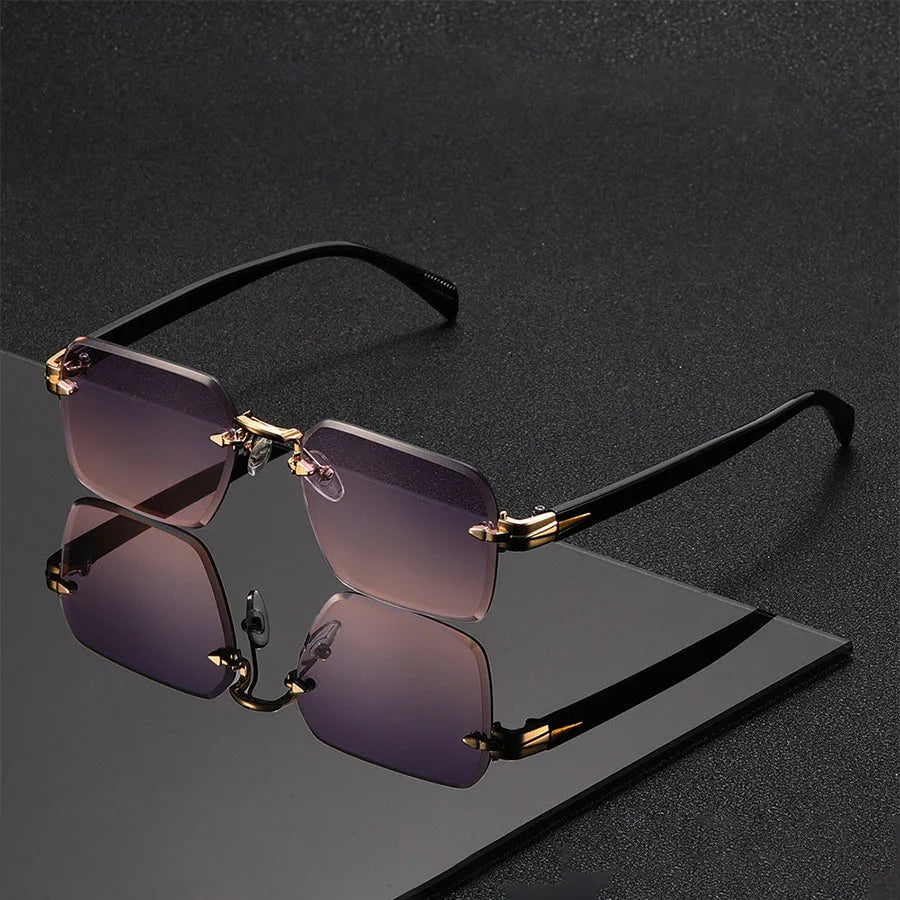 Gafas de Sol Leclair sin Montura