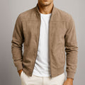 Chaqueta Casual Ligera Eric - Marrón