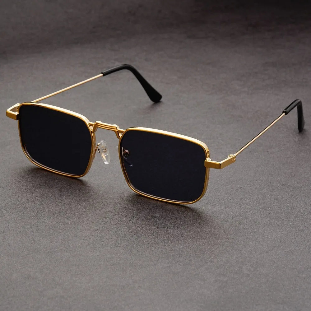 Lentes Retro Cuadrados Riverton
