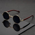 Lentes de Sol Redondos Noirfield