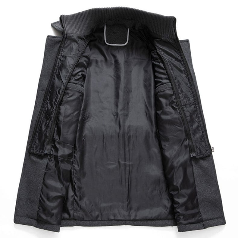 Abrigo Elegante de Invierno Darío