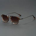 Gafas de Sol Cuadradas de Acetato Aurelio
