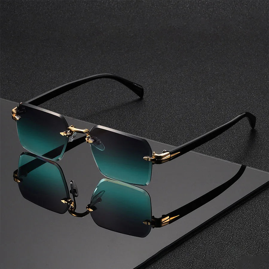 Lentes Leclair Sin Marco