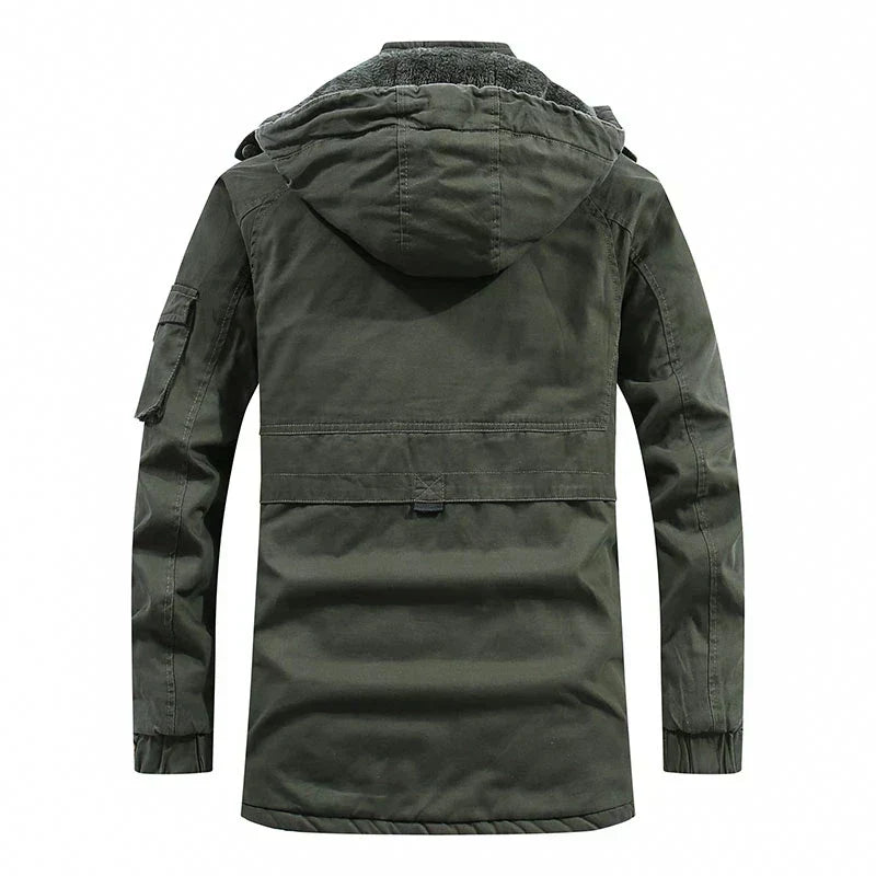 Chaqueta de Forro Polar Ian