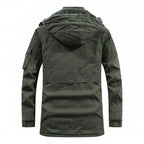 Chaqueta de Forro Polar Ian