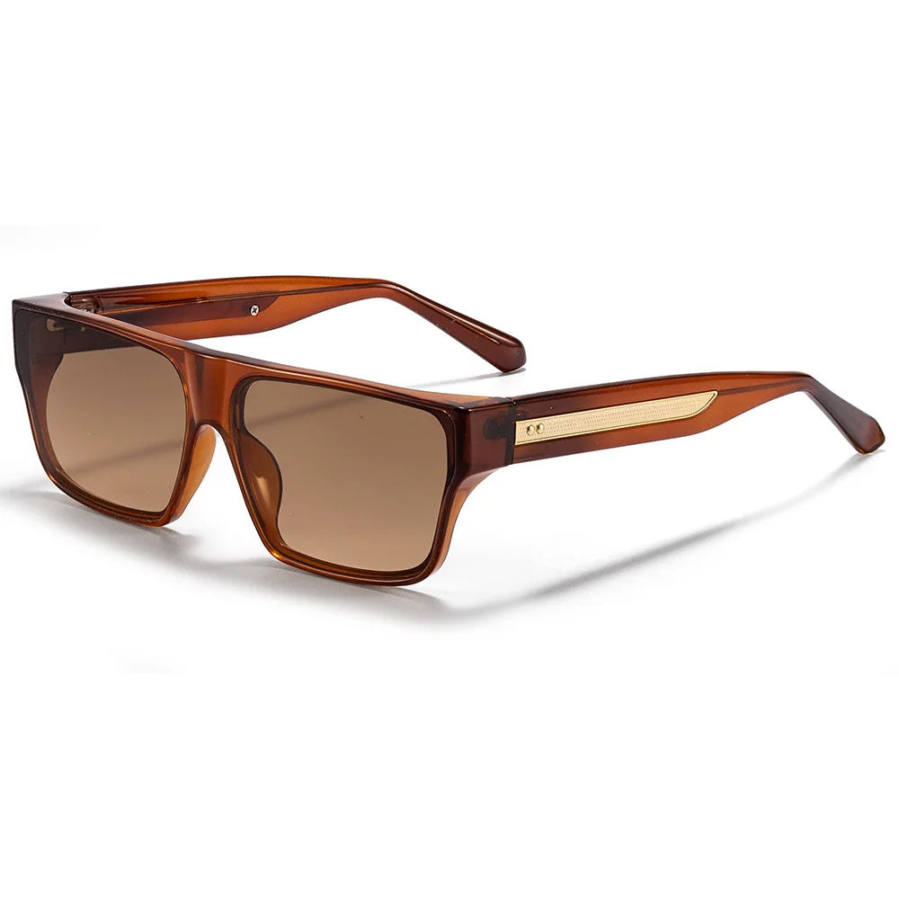 Lentes de Sol Cuadrados Creston