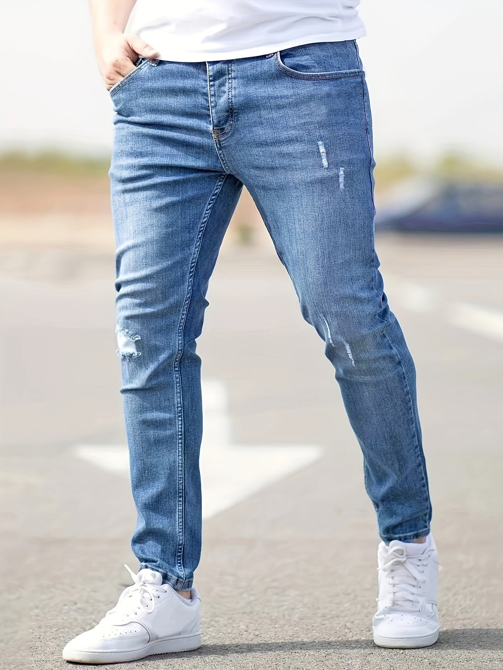 Bruno | Jeans ajustados para hombres