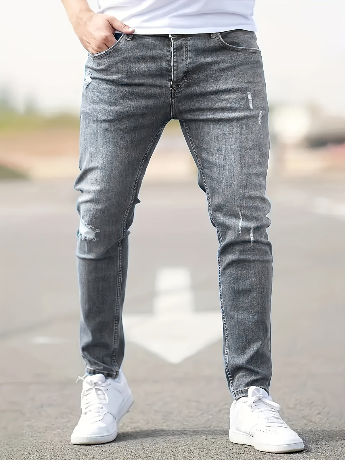 Bruno | Jeans ajustados para hombres