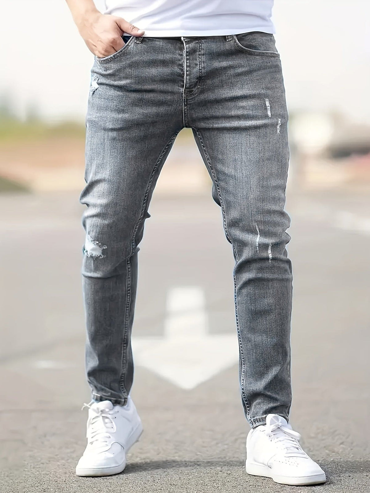 Bruno | Jeans ajustados para hombres