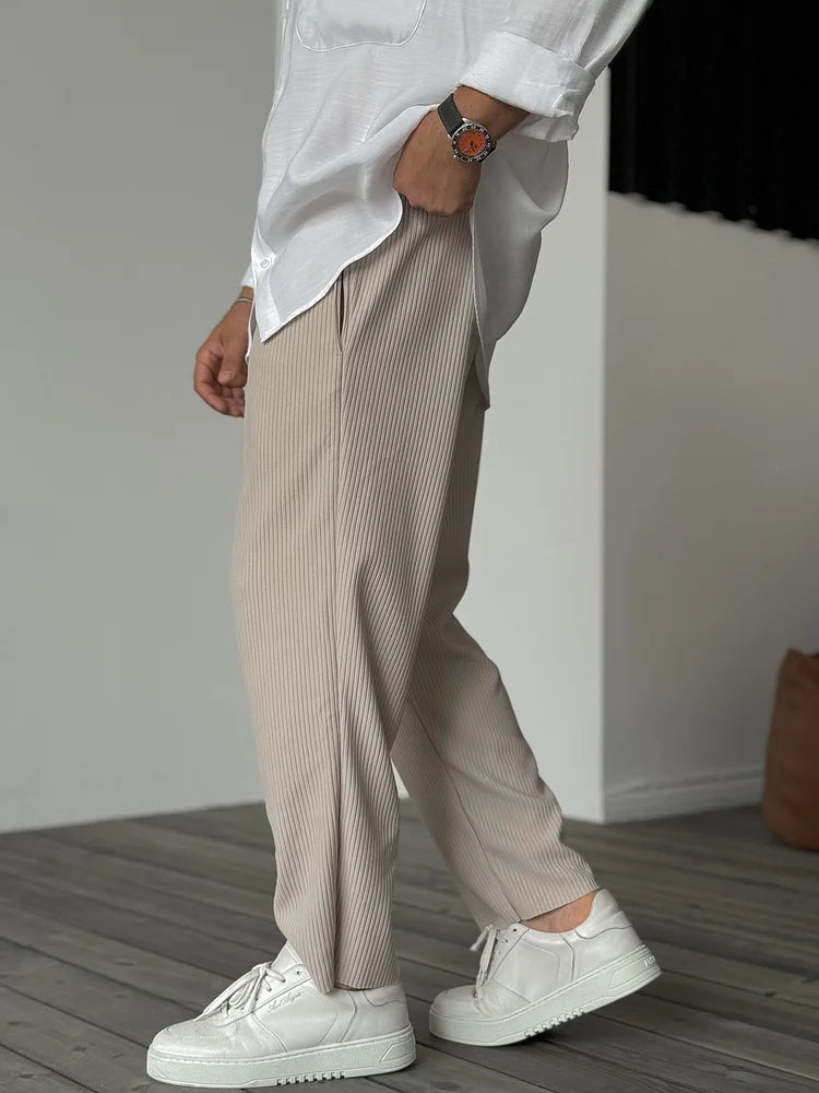 Filippo™ | Pantalones de lujo suaves para hombres