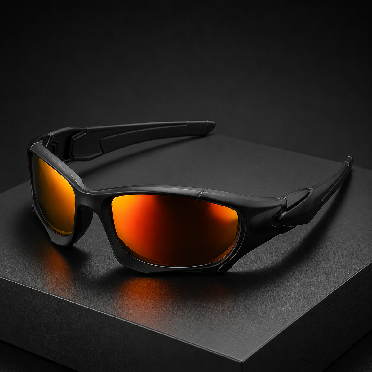 Lentes de Sol Deportivos Polarizados Calder