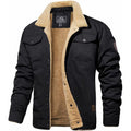 Chaqueta Forrada Sacha - Negro