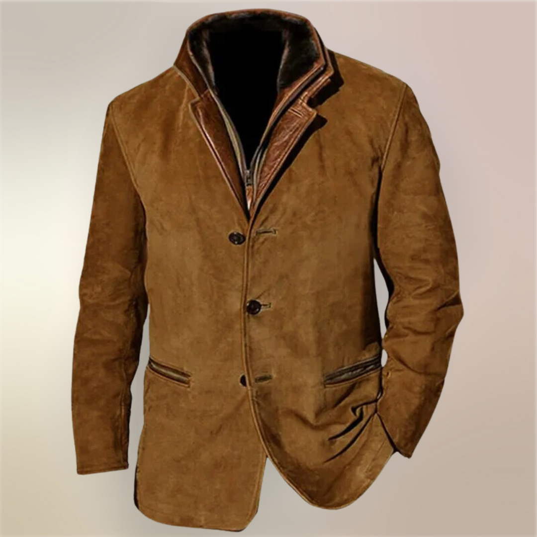 Chaqueta Elegante Vintage Axel