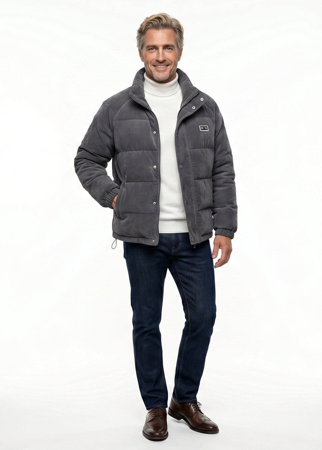 Chaqueta de Pana Pablo