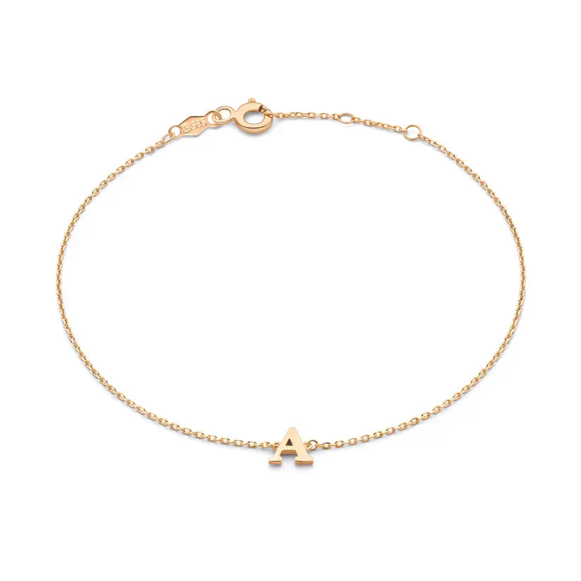 Vita Signa Pulsera Inicial | Oro