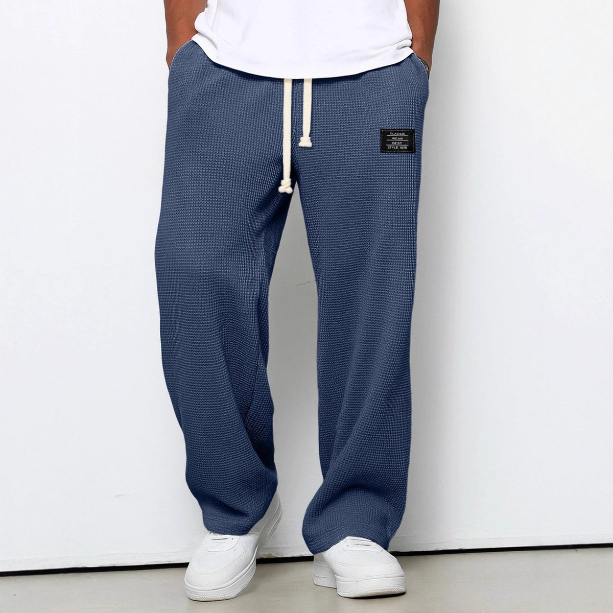 Calderon™ | Pantalones de hombre de corte cómodo algodón