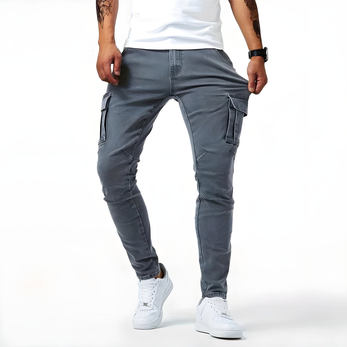 Fernando | PANTALONES CARGO