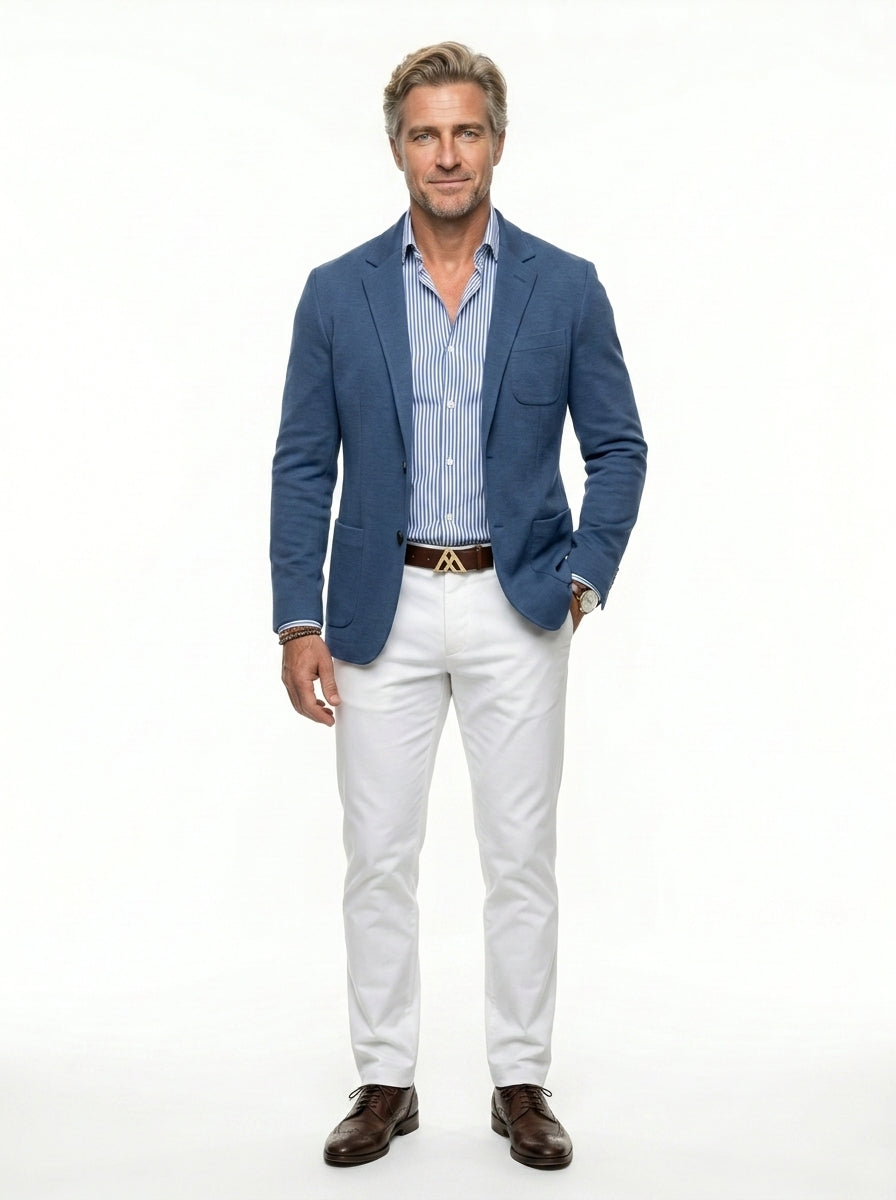 Chaqueta Casual de Temporada Alessandro