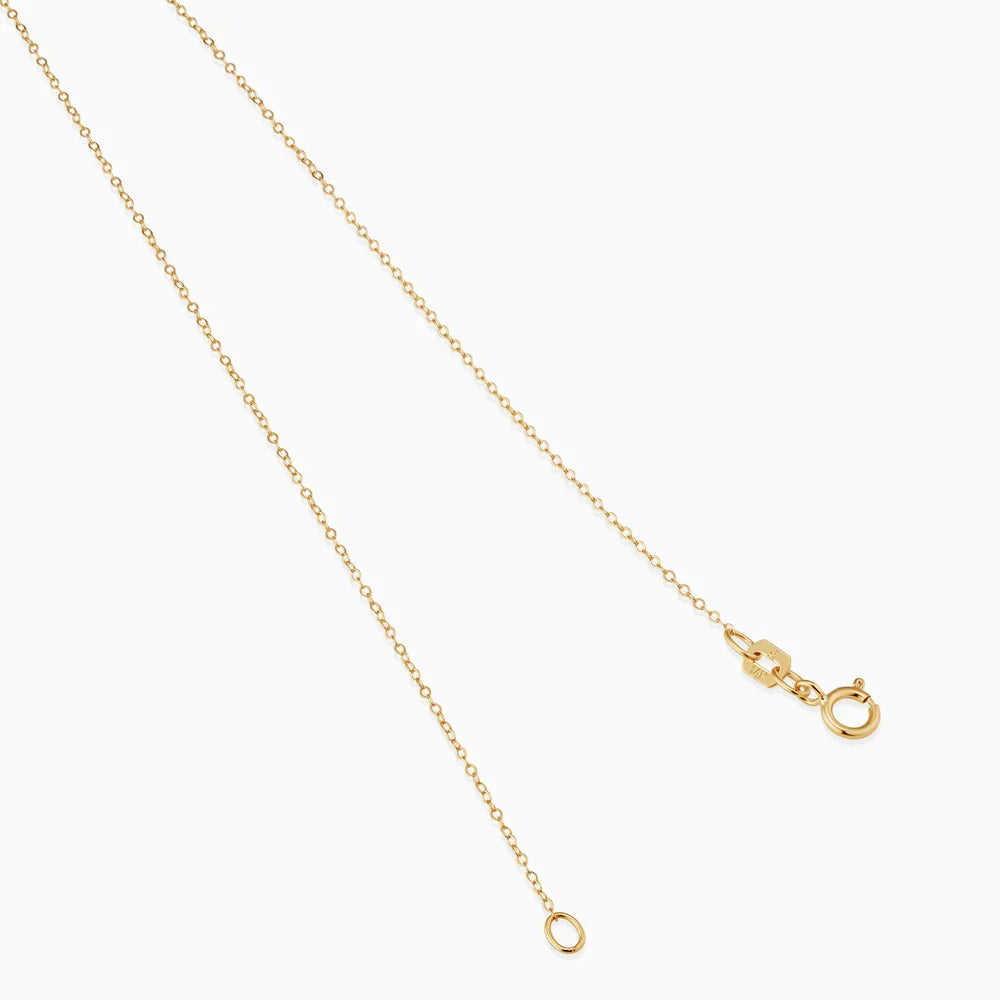 Collar con signo zodiacal | Oro