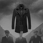 Abrigo Elegante de Invierno Darío