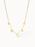 Collana Funky Buddha | Oro