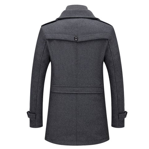 Abrigo Elegante de Invierno Darío