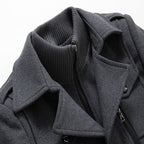 Abrigo Elegante de Invierno Darío