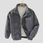 Chaqueta de Pana Pablo - Gris