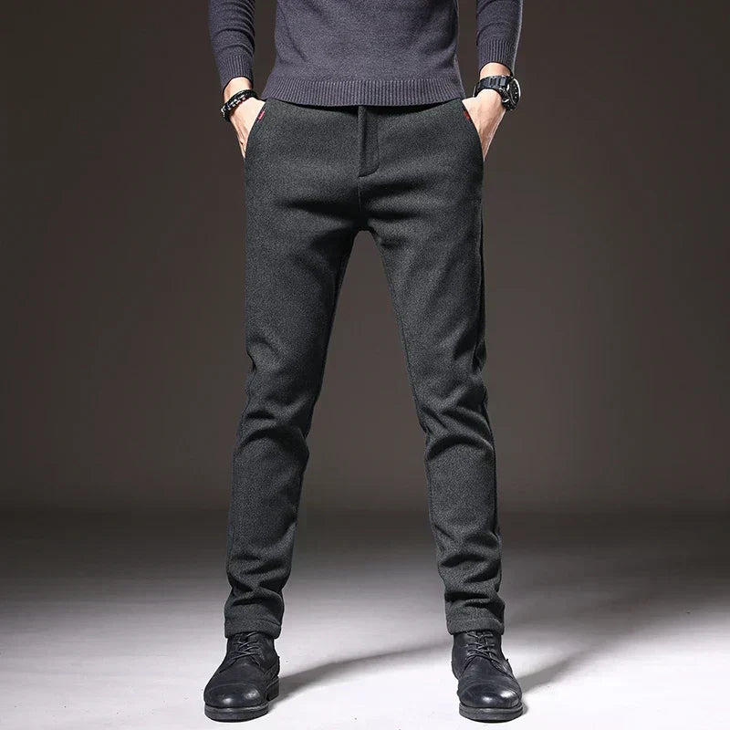 Elio™ | Pantalones Elegantes y Refinados para Hombre