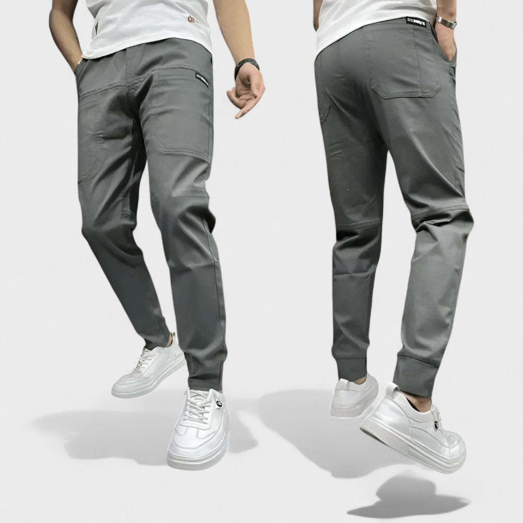 Tomás™ - PANTALONES CARGO ELÁSTICOS PREMIUM