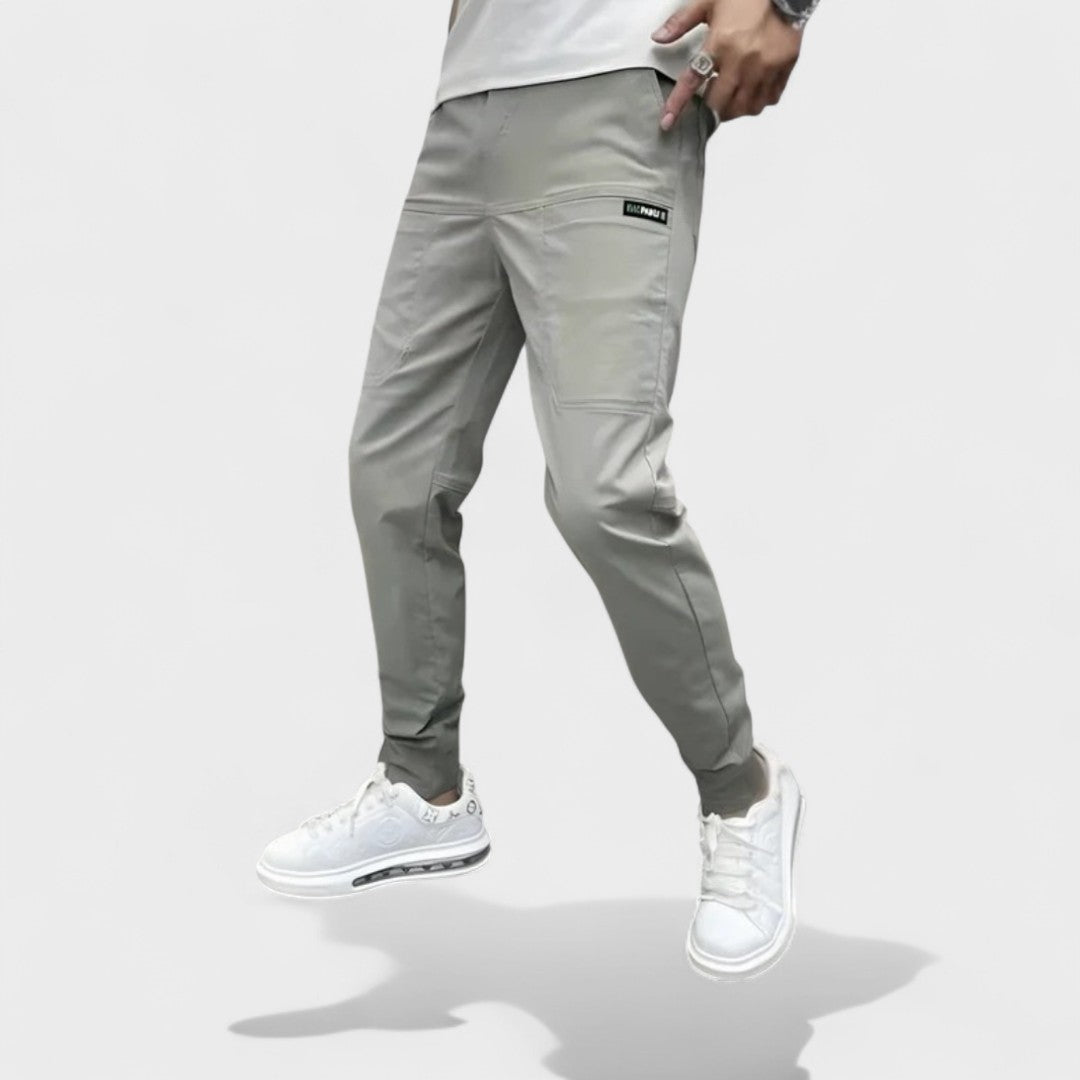Tomás™ - PANTALONES CARGO ELÁSTICOS PREMIUM