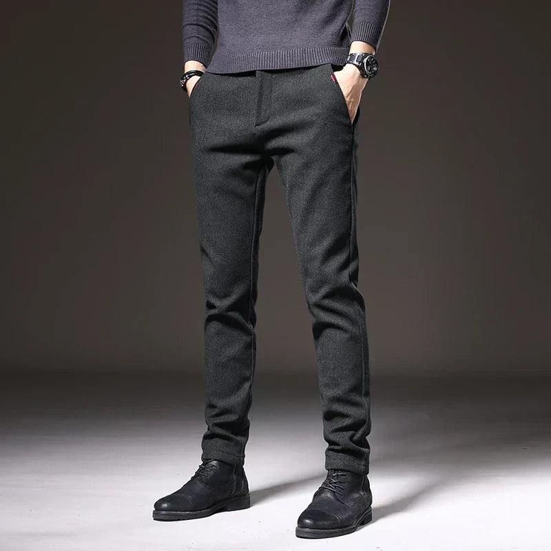 Elio™ | Pantalones Elegantes y Refinados para Hombre