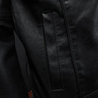 Chaqueta de Cuero Camden