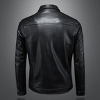 Chaqueta de Cuero Camden