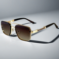 Lentes de Sol Aviador Skyline Verge