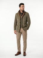Chaqueta Elegante Vintage Axel