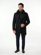 Abrigo Elegante de Invierno Darío