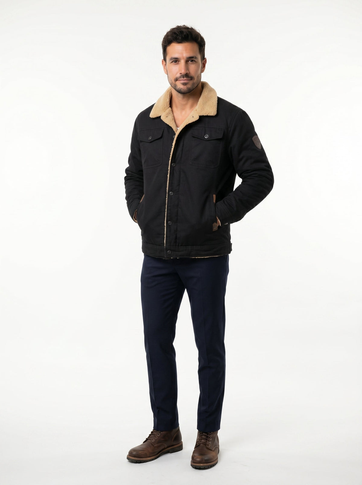 Chaqueta Forrada Sacha