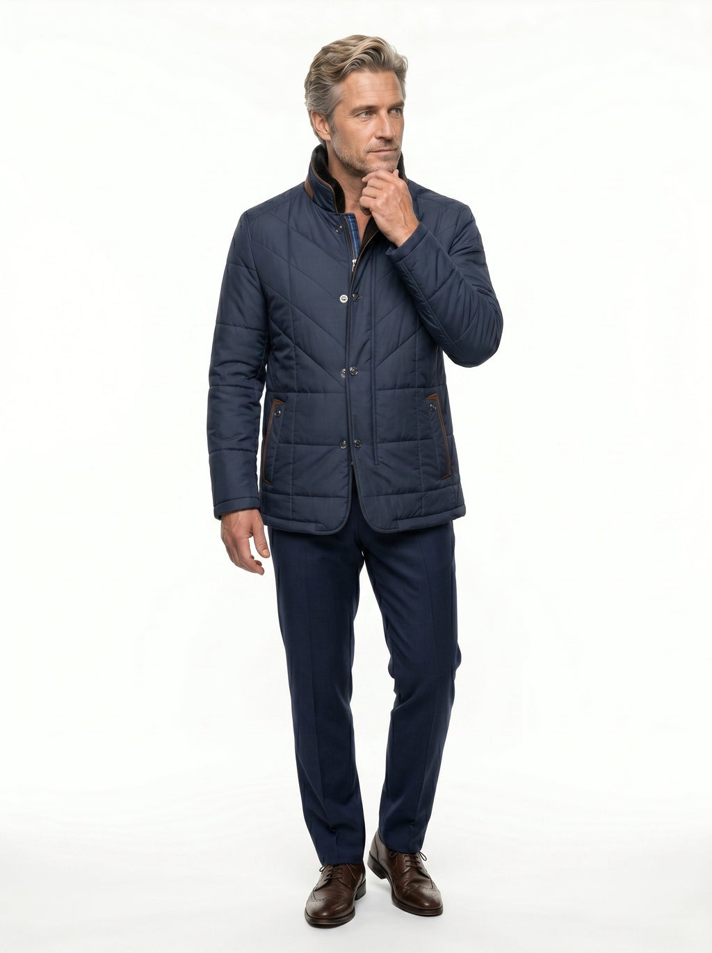 Chaqueta Informal Toni