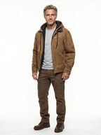 Chaqueta Casual Acogedora Bruno