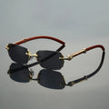 Lentes Corvus Regal Sin Marco